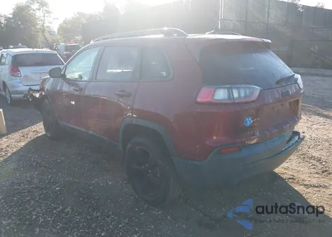 2020 Jeep Cherokee Altitude 4X4 z USA, uszkodzony, nr VIN 1C4PJMLB2LD576153